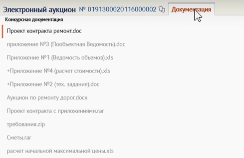Инструкция пользователя по работе с сервисом СБИС Торги